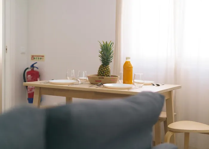 Apartment 102 - Hut Spot